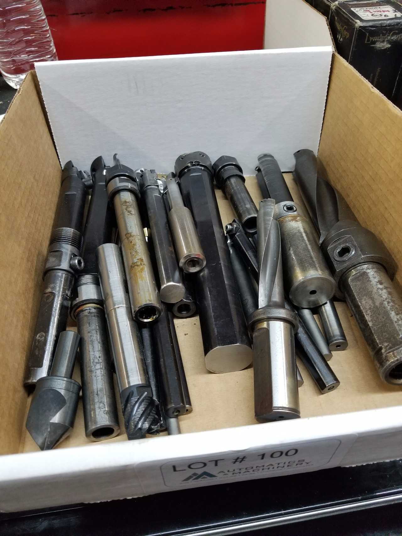 Misc Mori lathe Boaring bars - ELECTRIC POWER TOOLS Misc Mori lathe Boaring bars - ELECTRIC POWER TOOLS