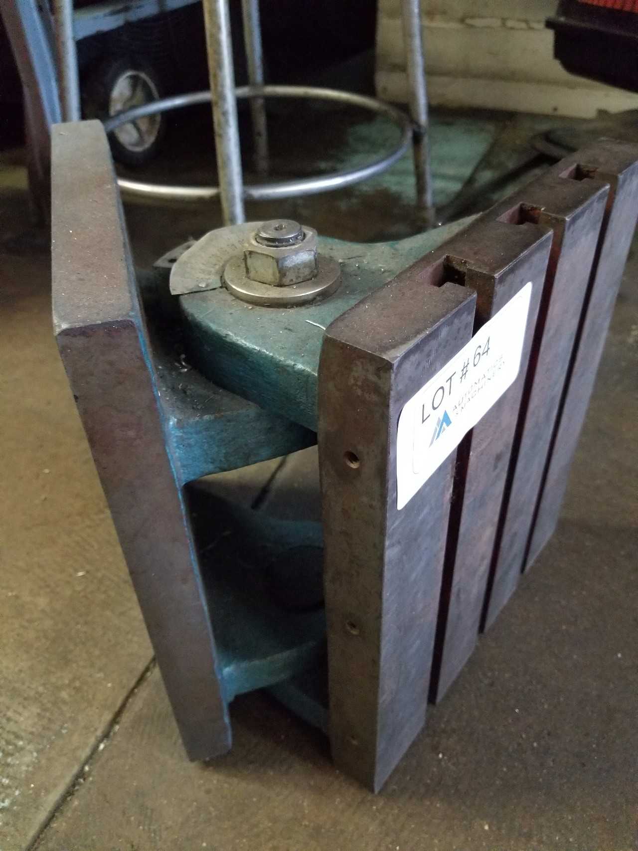 Angle plate  - ELECTRIC POWER TOOLS