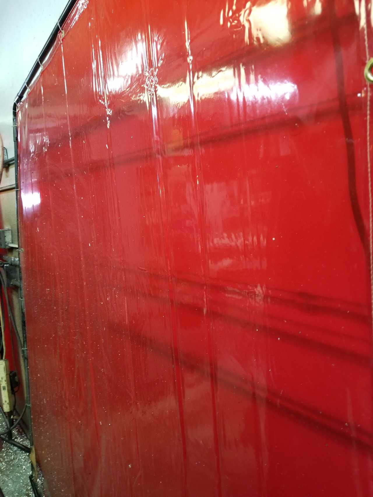 Welding Curtains QTY 6 - SAFETY EQUIPMENT