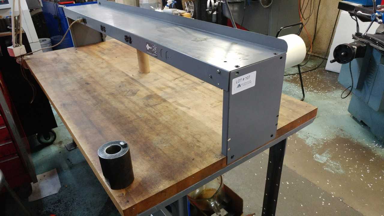 Workbench - PLANT & FACILITY
