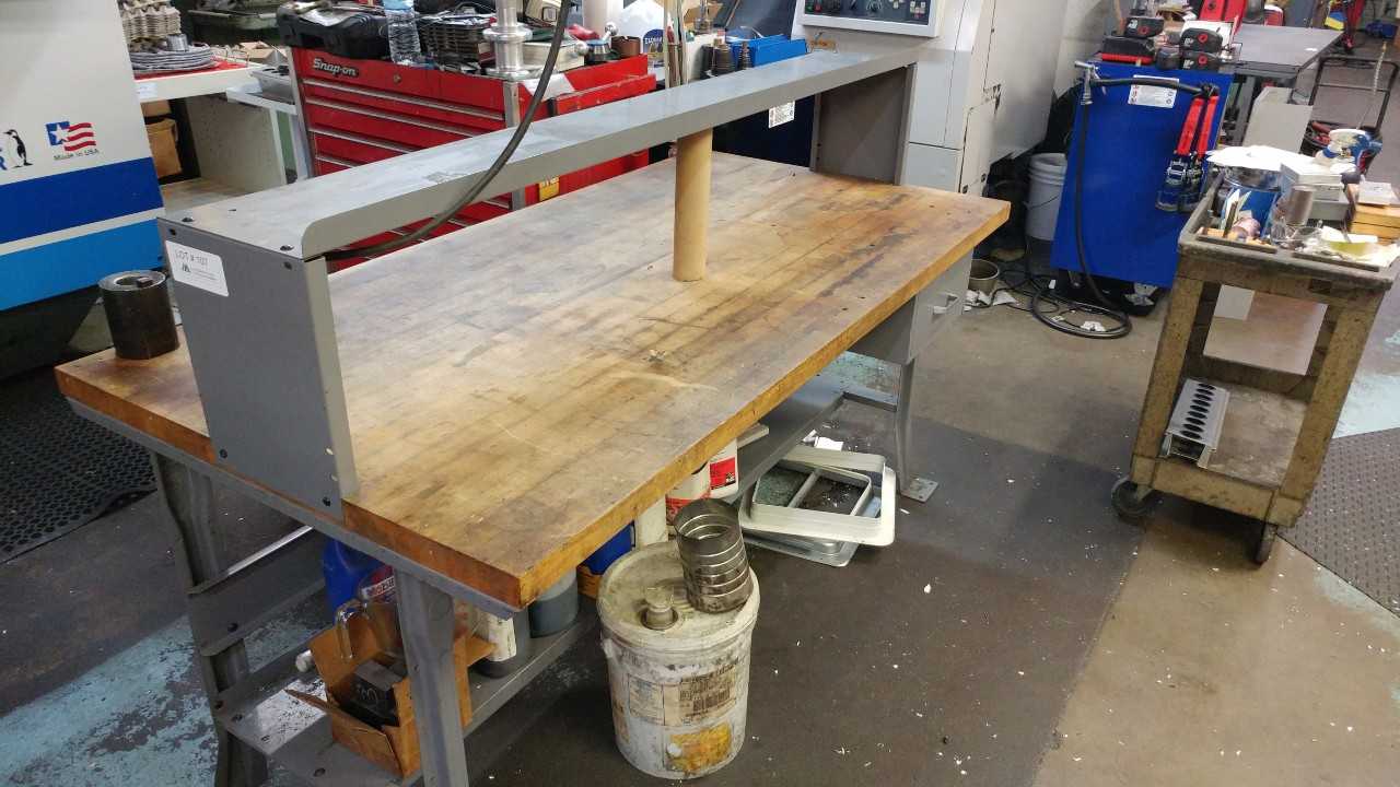 Workbench - PLANT & FACILITY Workbench - PLANT & FACILITY