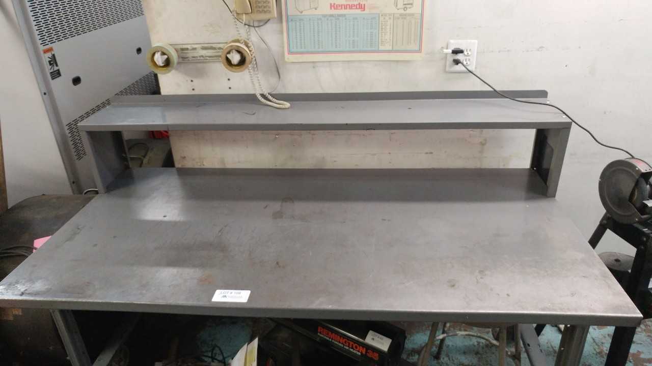 Workbench - PLANT & FACILITY