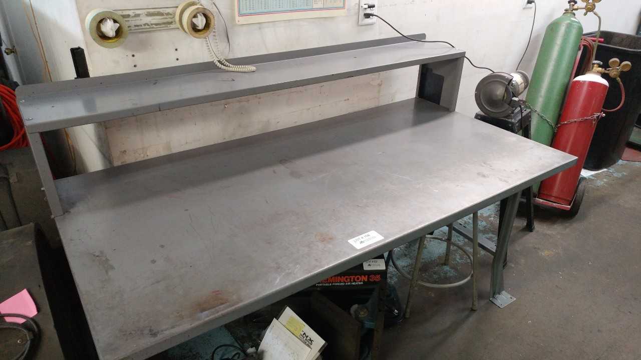 Workbench - PLANT & FACILITY