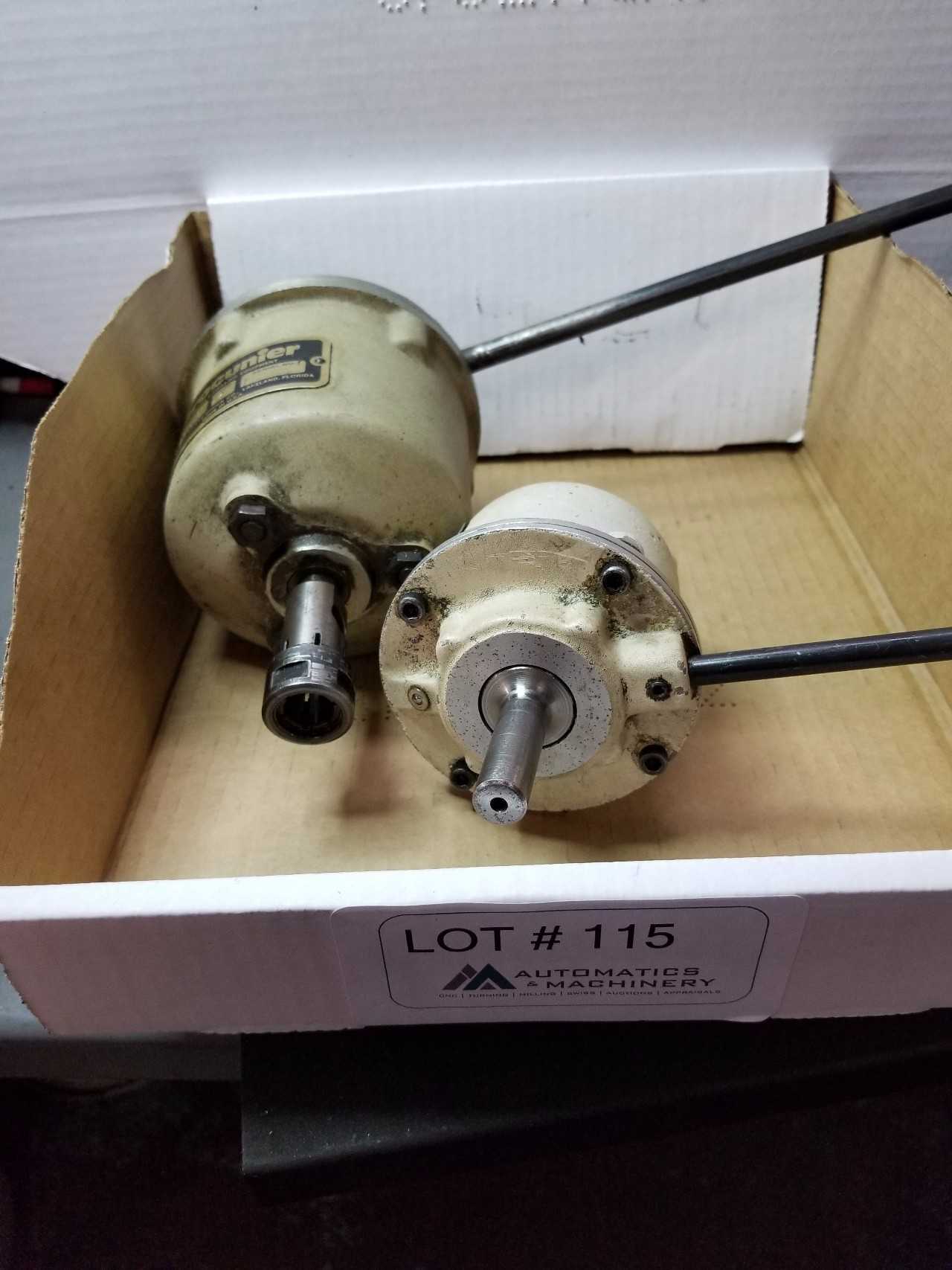 Procunier Tapping Heads 0-1/4" 1/4-1/2" - ELECTRIC POWER TOOLS Procunier Tapping Heads 0-1/4" 1/4-1/2" - ELECTRIC POWER TOOLS