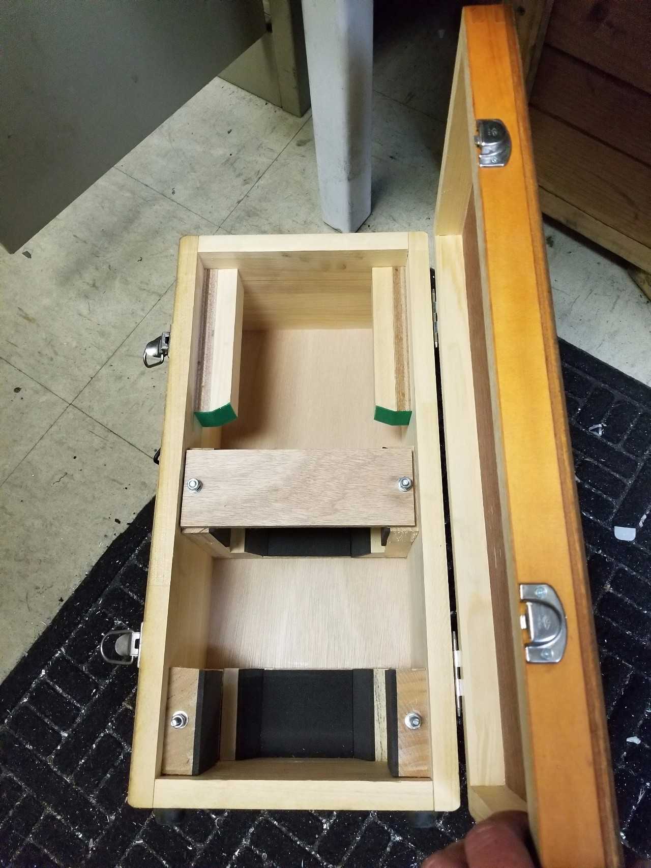 Mitutoyo Higth Master W/ wooden Box - PROCESS EQUIPMENT