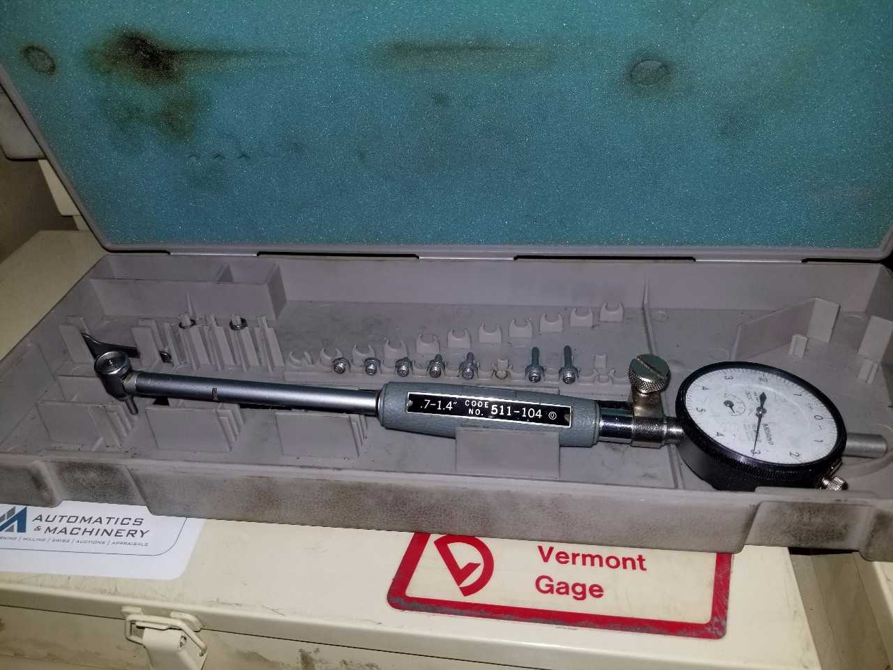Mitutoyo I.D. Checker - PROCESS EQUIPMENT