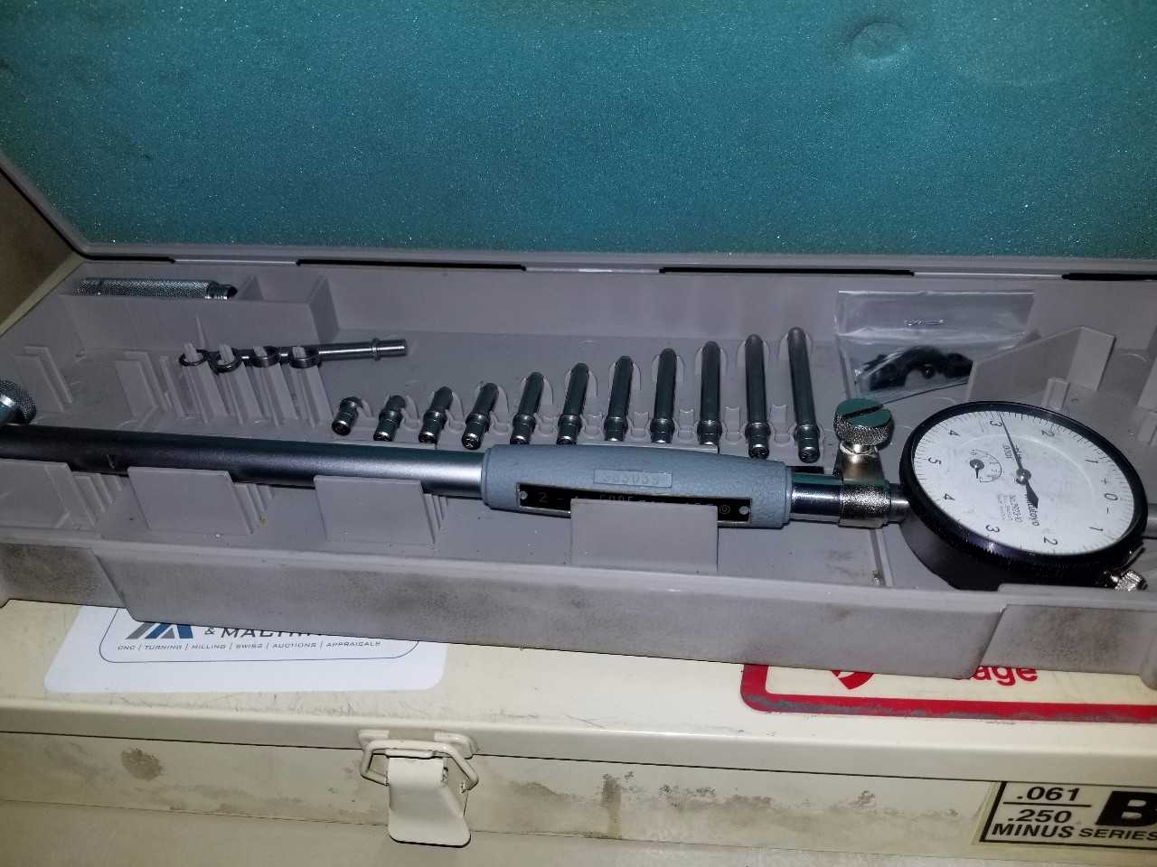 Mitutoyo I.D. Checker - PROCESS EQUIPMENT