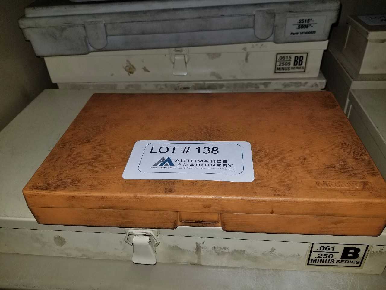 Mitutoyo I.D. Checker - PROCESS EQUIPMENT Mitutoyo I.D. Checker - PROCESS EQUIPMENT