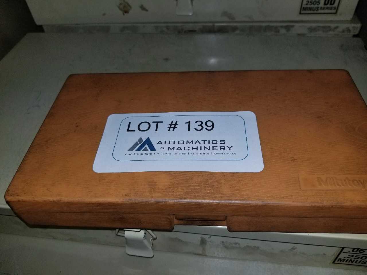 Mitutoyo I.D. Checker - PROCESS EQUIPMENT Mitutoyo I.D. Checker - PROCESS EQUIPMENT
