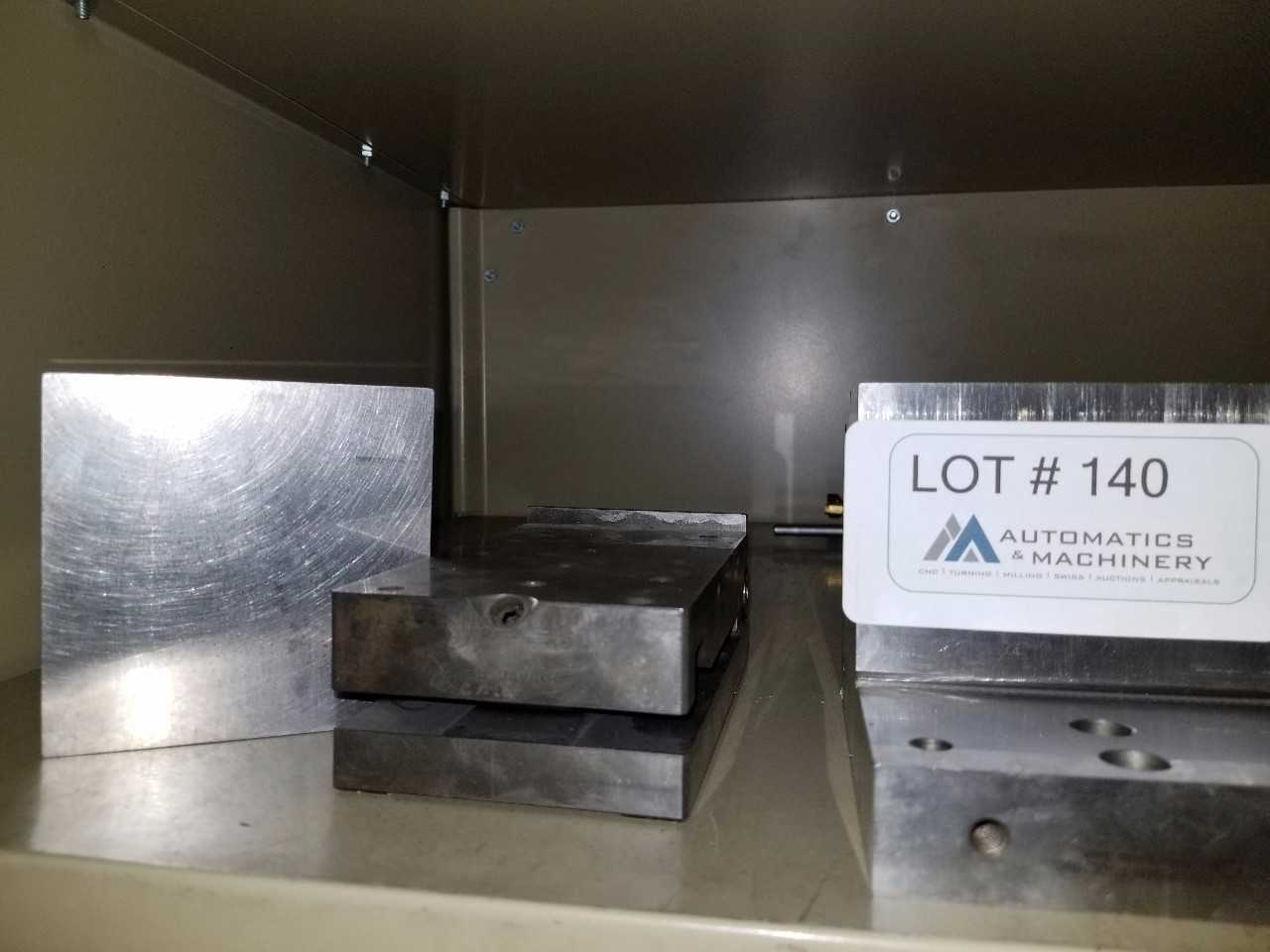 Sin Bar 6", Grinding Vise, Angle Plates, 2 X Prision V Blocks, 2X Square - PROCESS EQUIPMENT Sin Bar 6", Grinding Vise, Angle Plates, 2 X Prision V Blocks, 2X Square - PROCESS EQUIPMENT