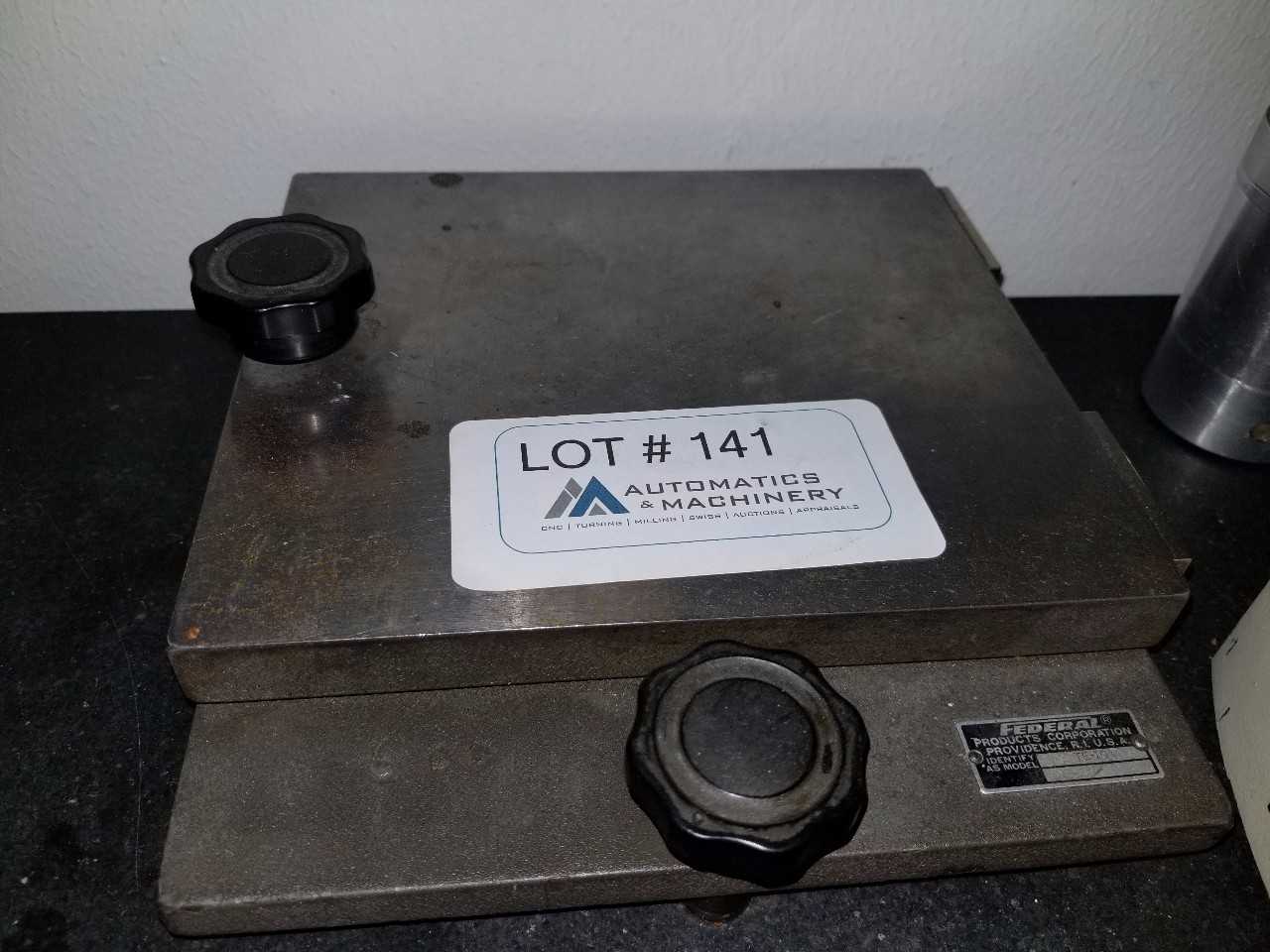 Federal Flatness Tester - PROCESS EQUIPMENT Federal Flatness Tester - PROCESS EQUIPMENT