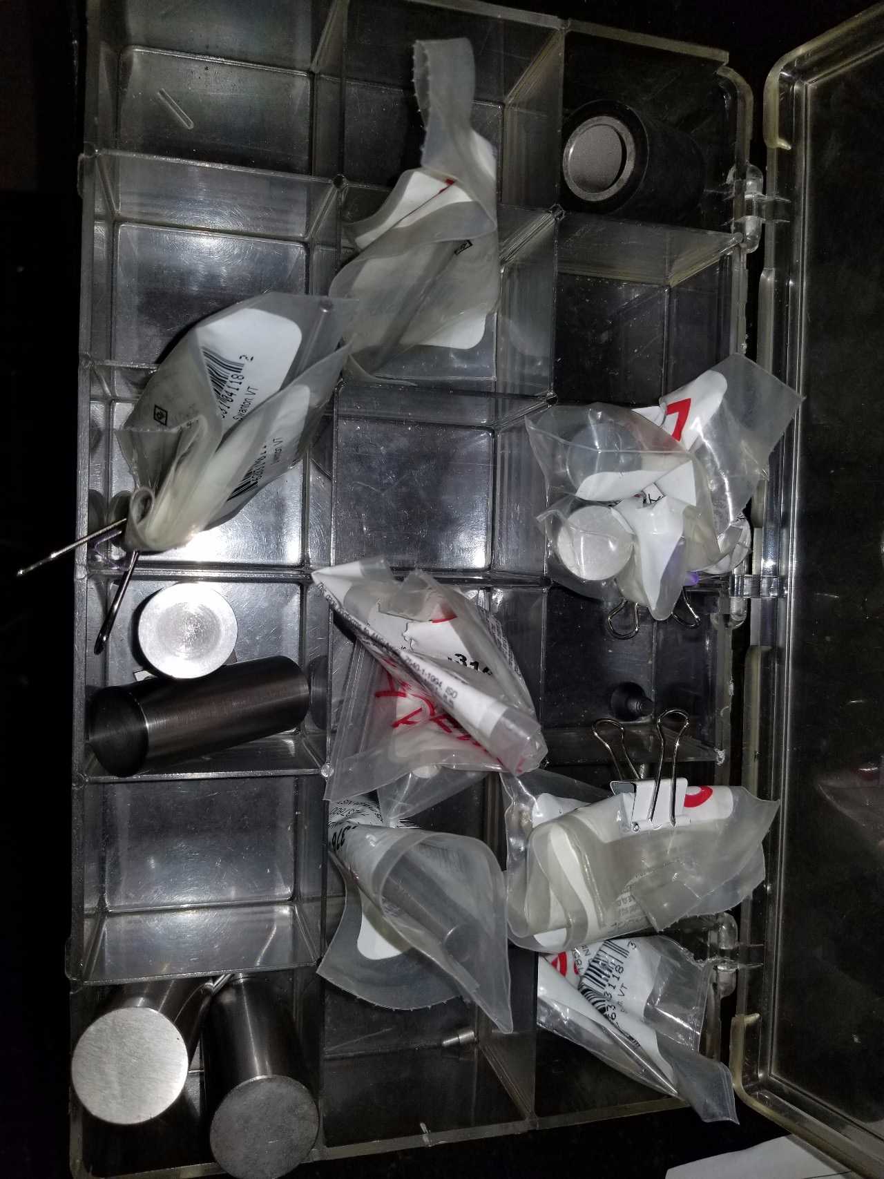 Misc Pin Gage - PROCESS EQUIPMENT