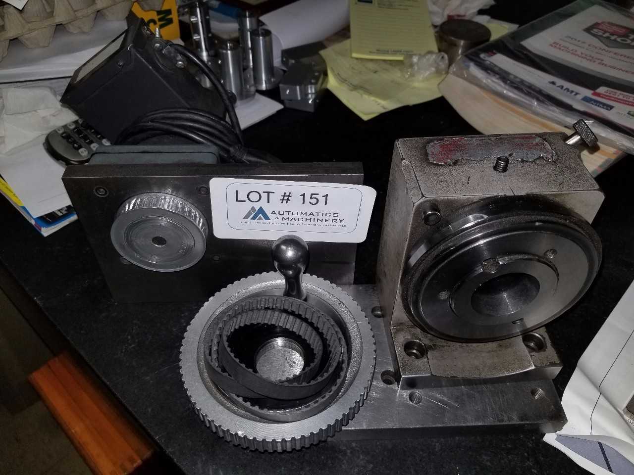 Suburban 5C Spin Indexer - ELECTRIC POWER TOOLS Suburban 5C Spin Indexer - ELECTRIC POWER TOOLS