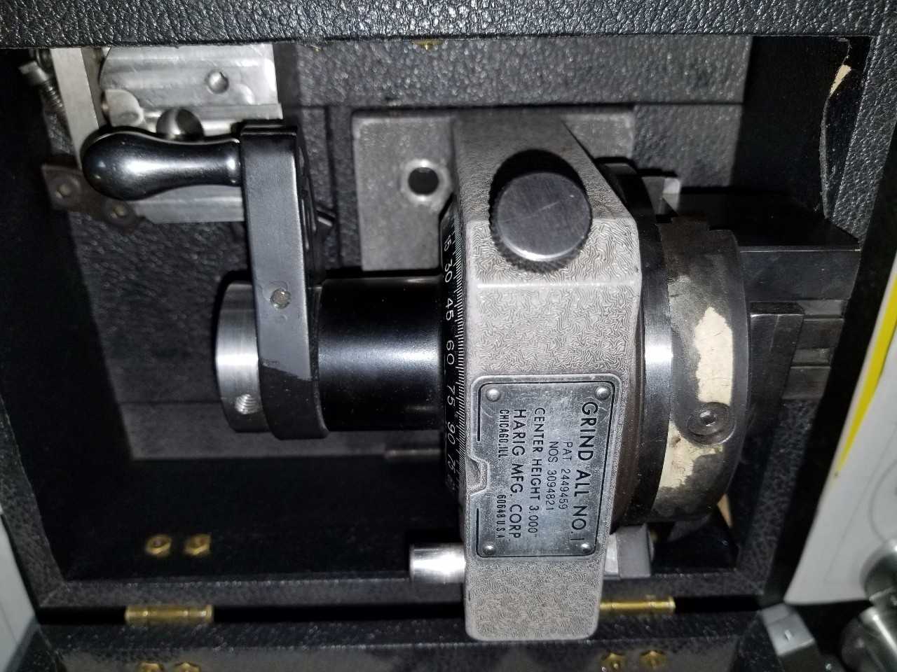 Harig Grind All  No 1  - ELECTRIC POWER TOOLS