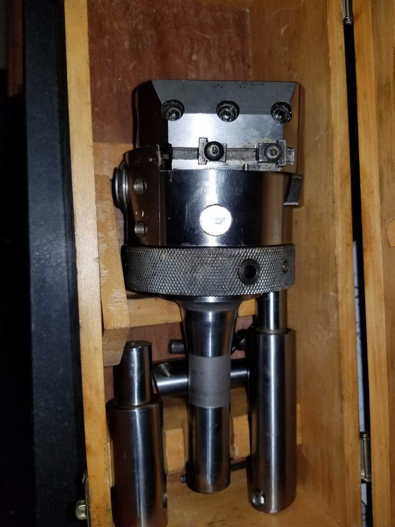 Enco Boring Head - ELECTRIC POWER TOOLS