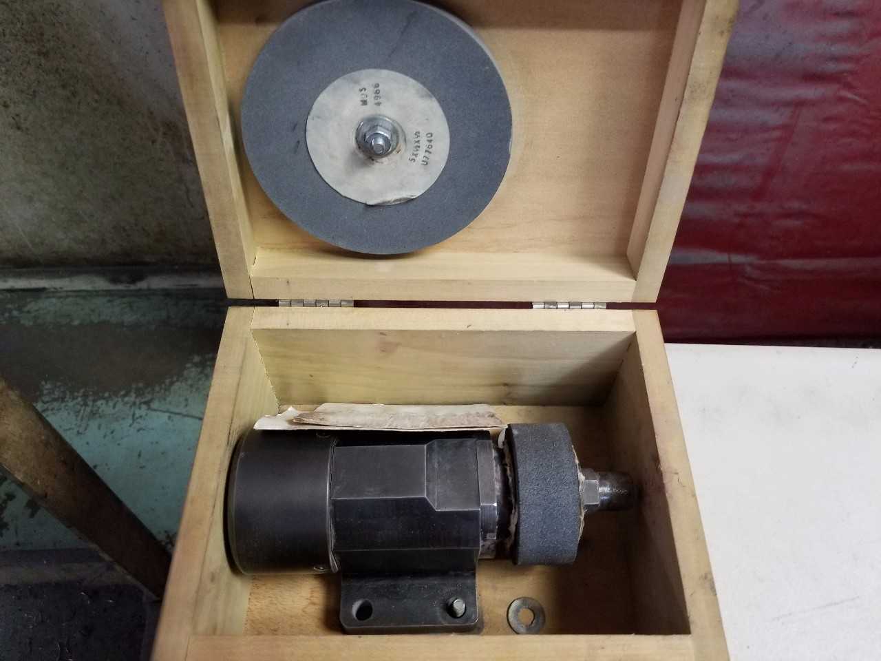 Diamond Wheel Dressers - ELECTRIC POWER TOOLS
