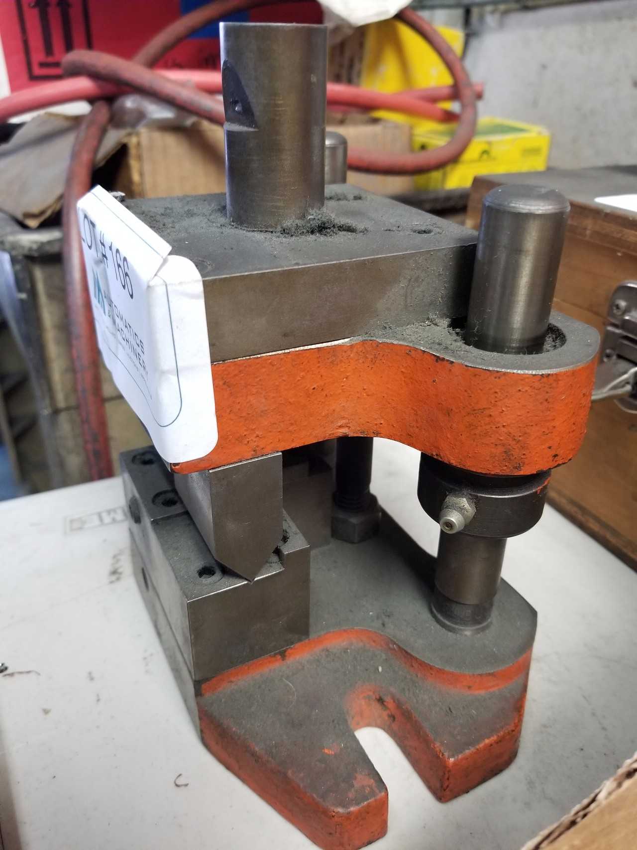 Collet Press - ELECTRIC POWER TOOLS