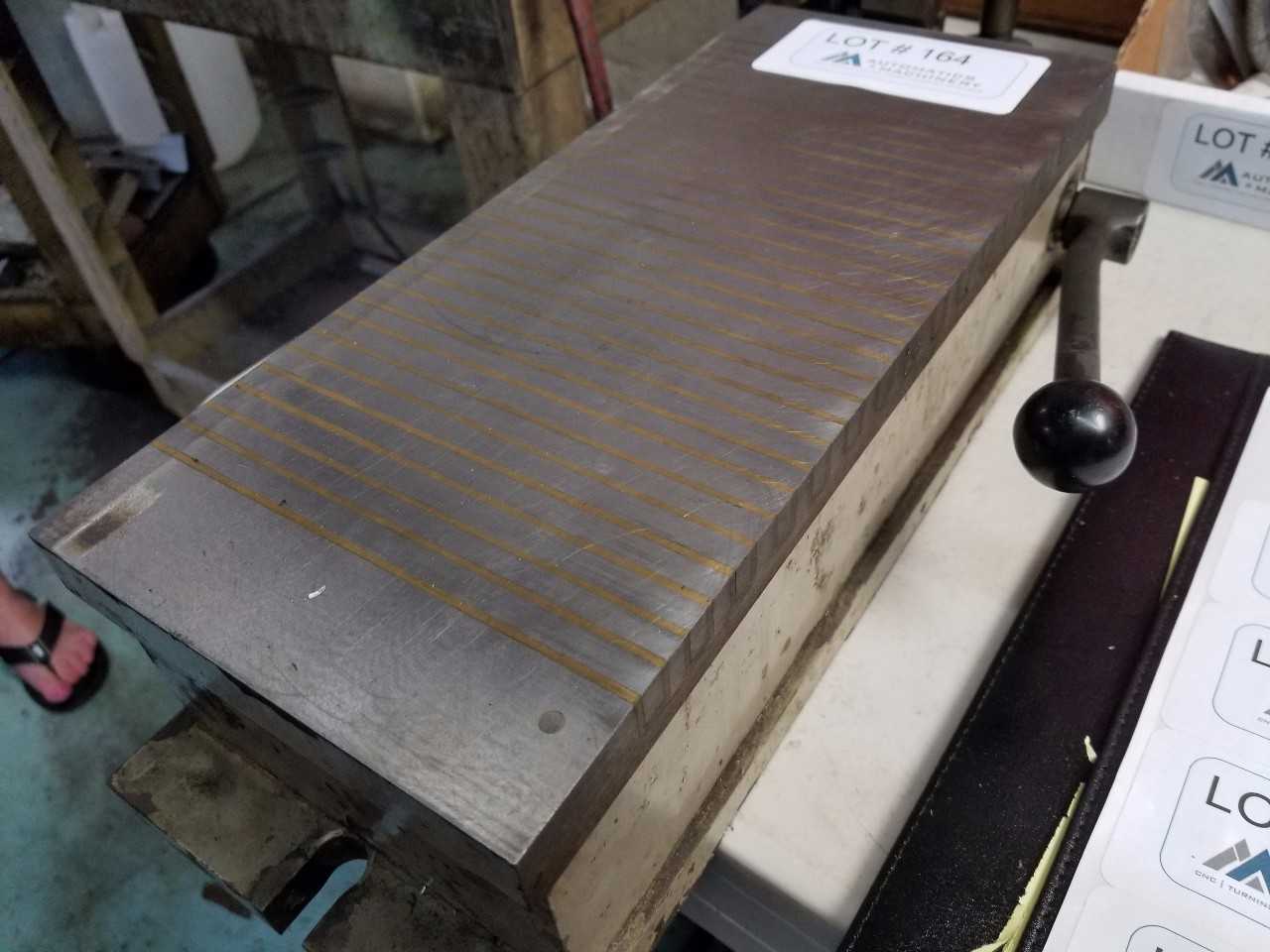 Magnetic Chuck - ELECTRIC POWER TOOLS