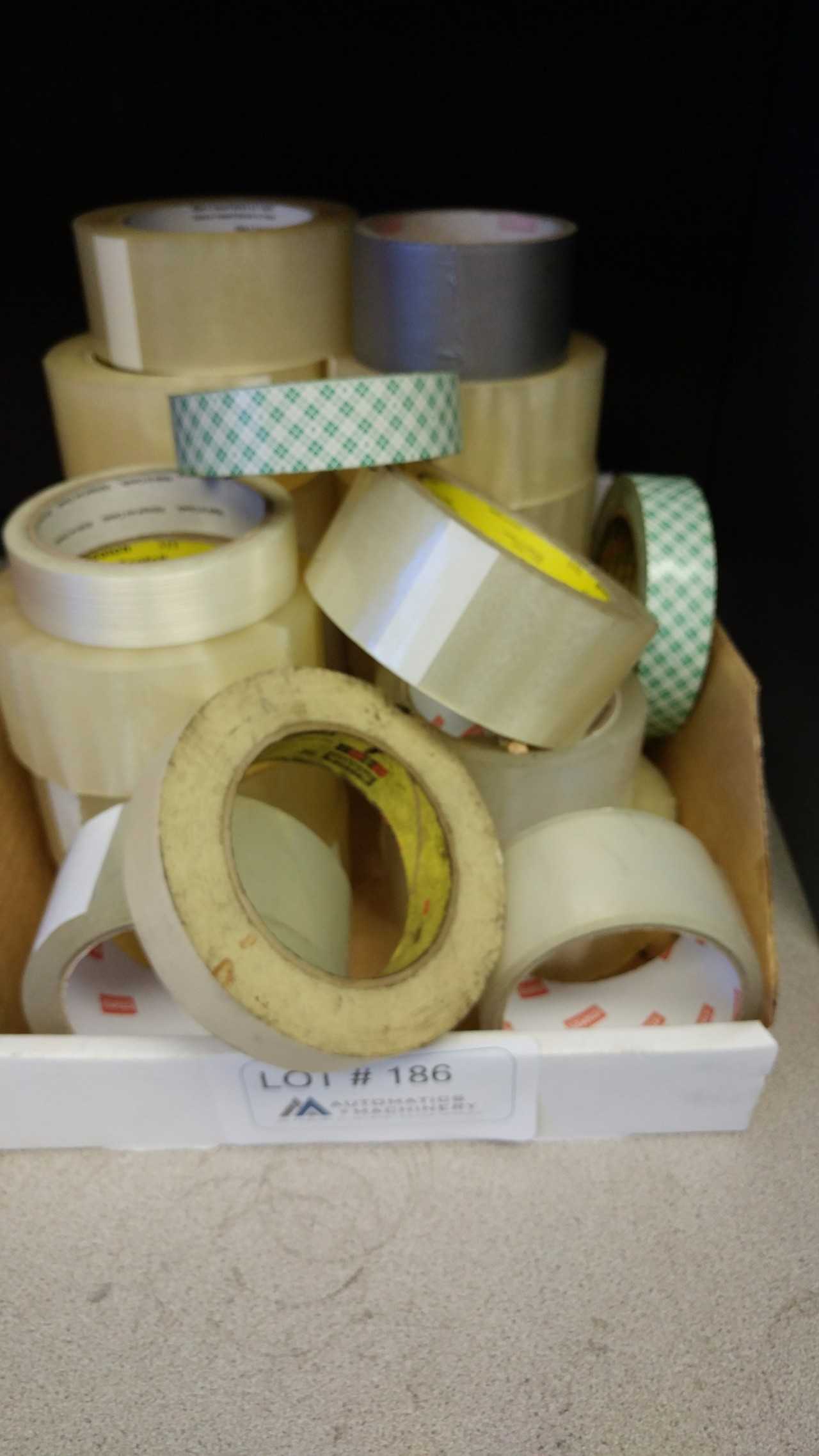 Misc Packing Tape - MISCELLANEOUS Misc Packing Tape - MISCELLANEOUS