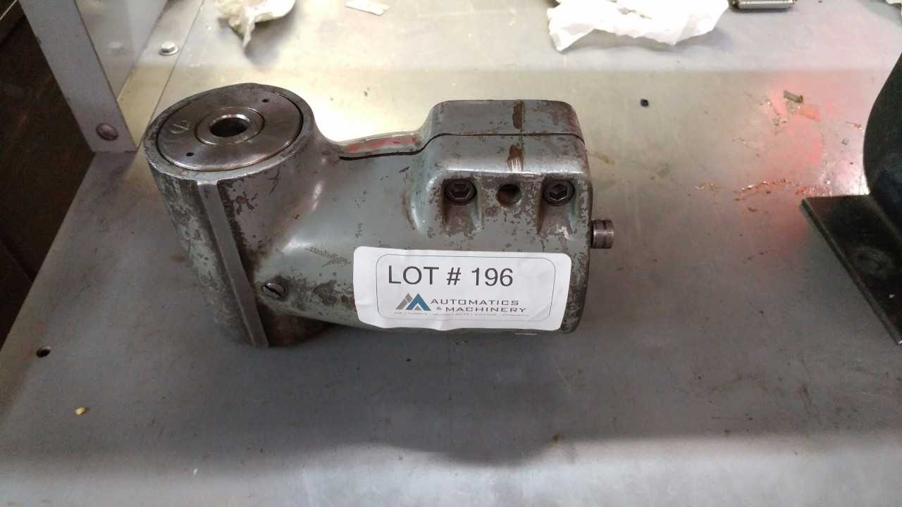 Right angle Tool Holder for Mill - ELECTRIC POWER TOOLS Right angle Tool Holder for Mill - ELECTRIC POWER TOOLS