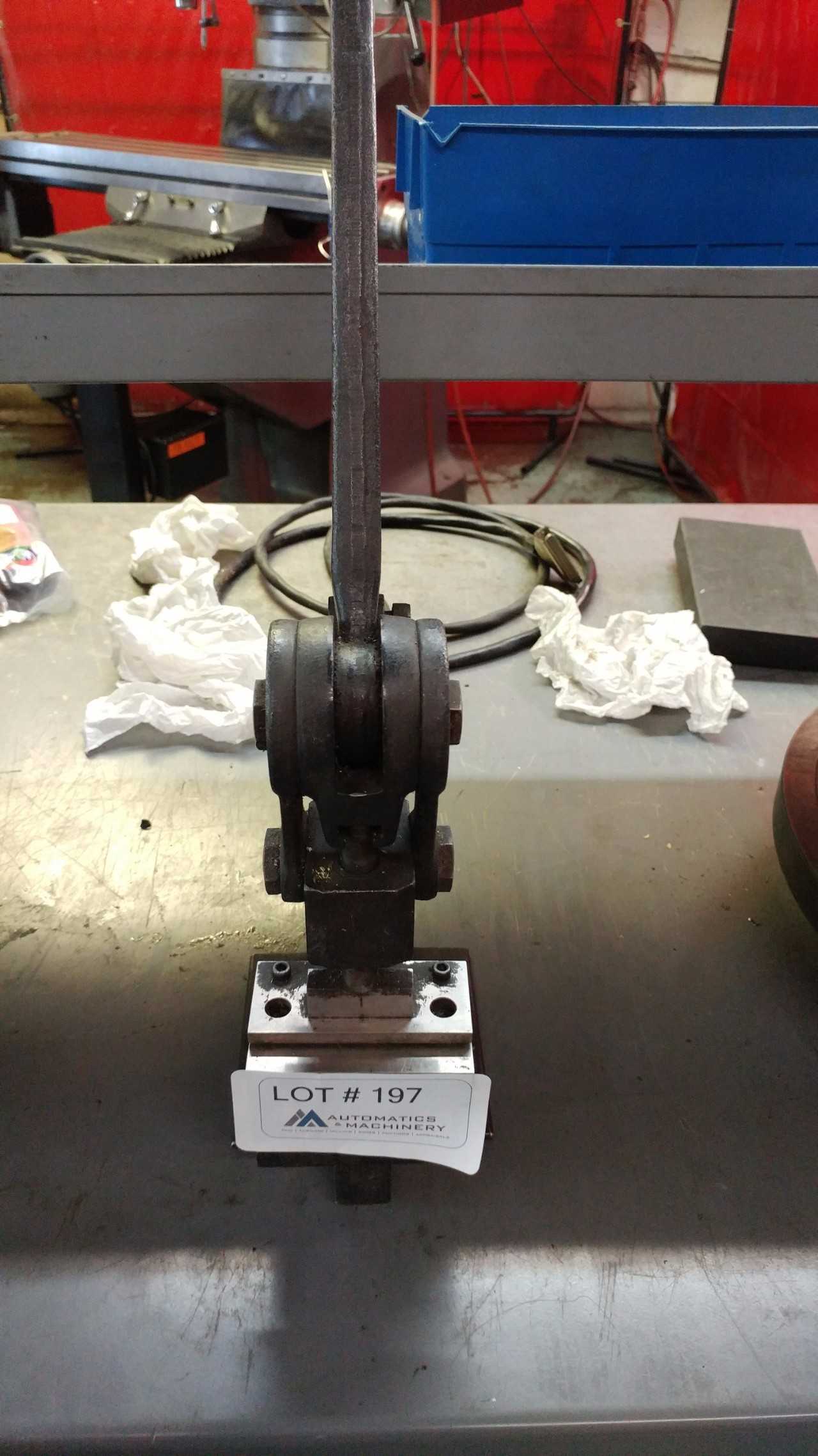 Whitney Jensen Model 6 Foot Press - ELECTRIC POWER TOOLS Whitney Jensen Model 6 Foot Press - ELECTRIC POWER TOOLS