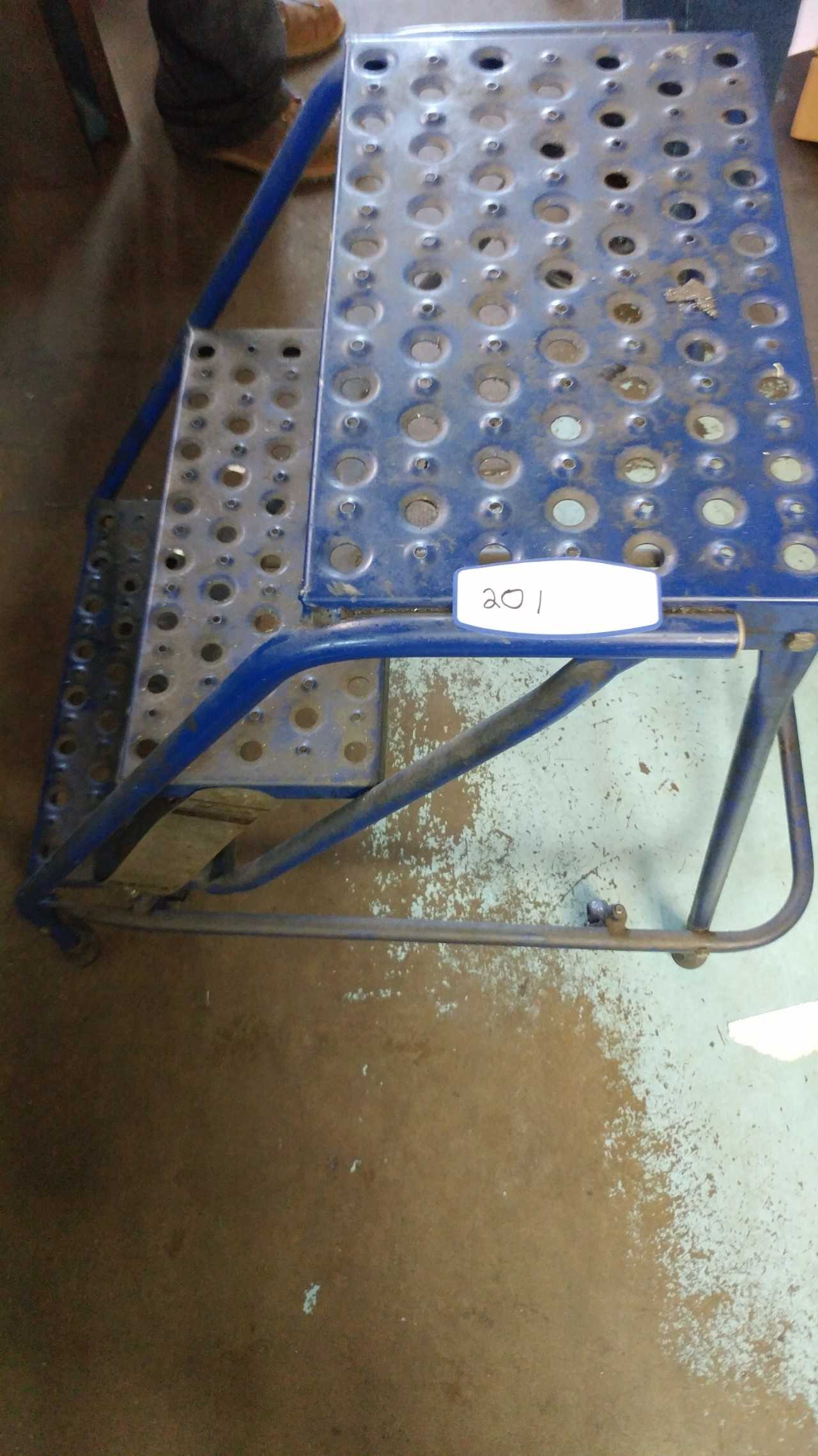 Small Step Stool - MISCELLANEOUS