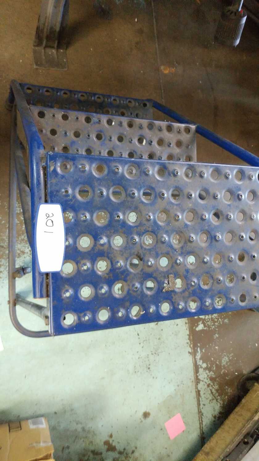 Small Step Stool - MISCELLANEOUS Small Step Stool - MISCELLANEOUS
