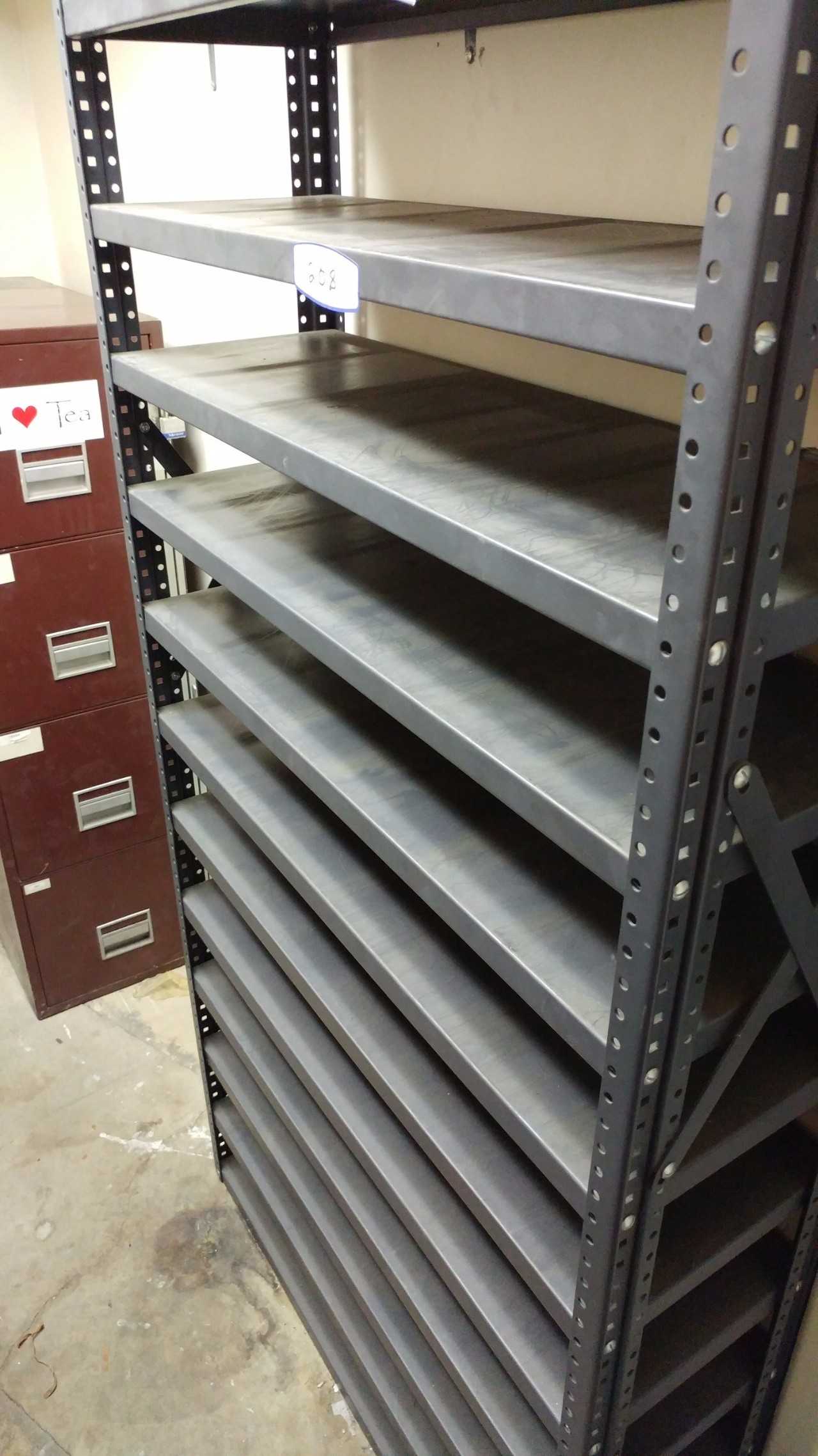 Shelve system - MISCELLANEOUS Shelve system - MISCELLANEOUS