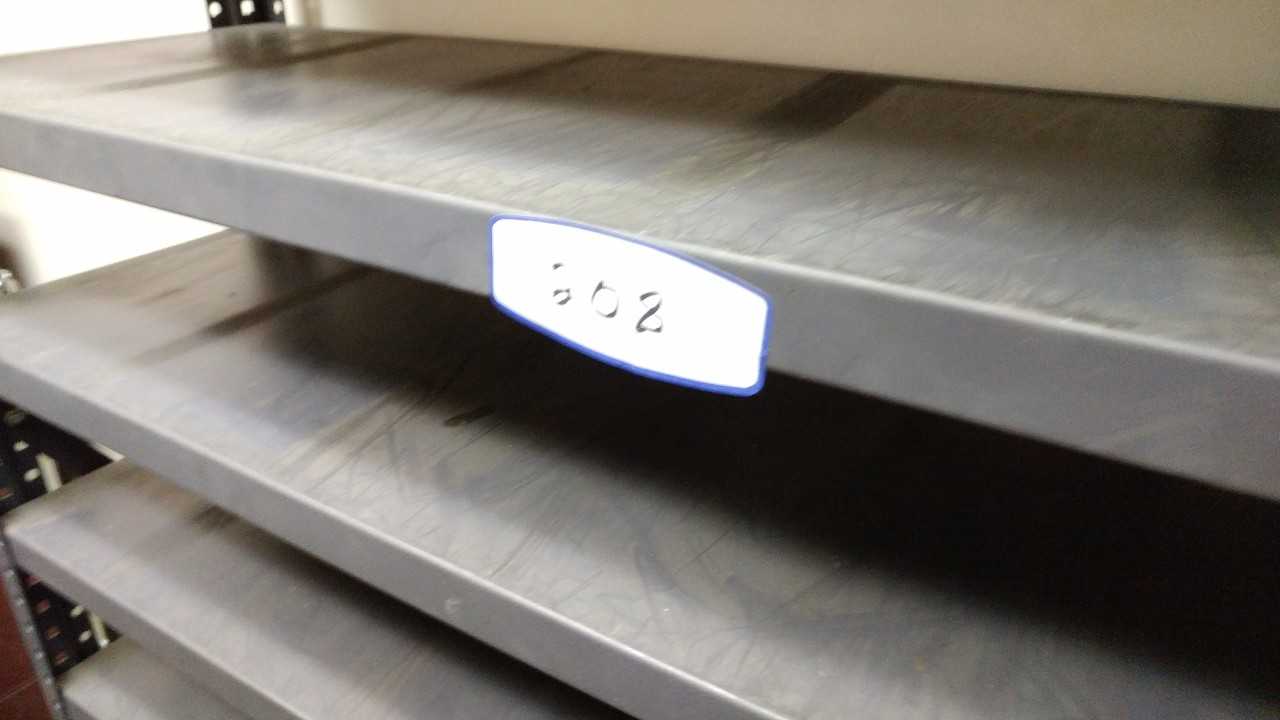 Shelve system - MISCELLANEOUS