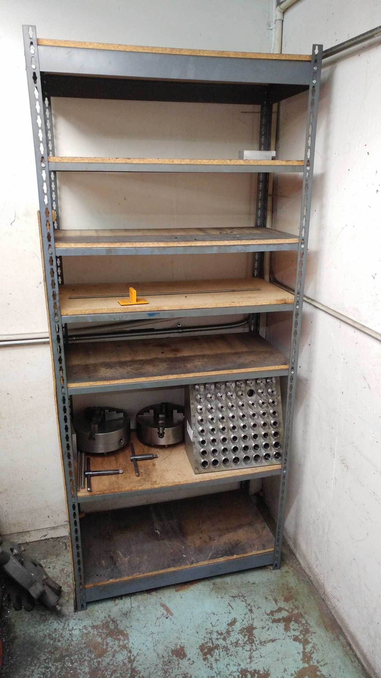 Metal Shelve, Shelve system, wood shelve - MISCELLANEOUS