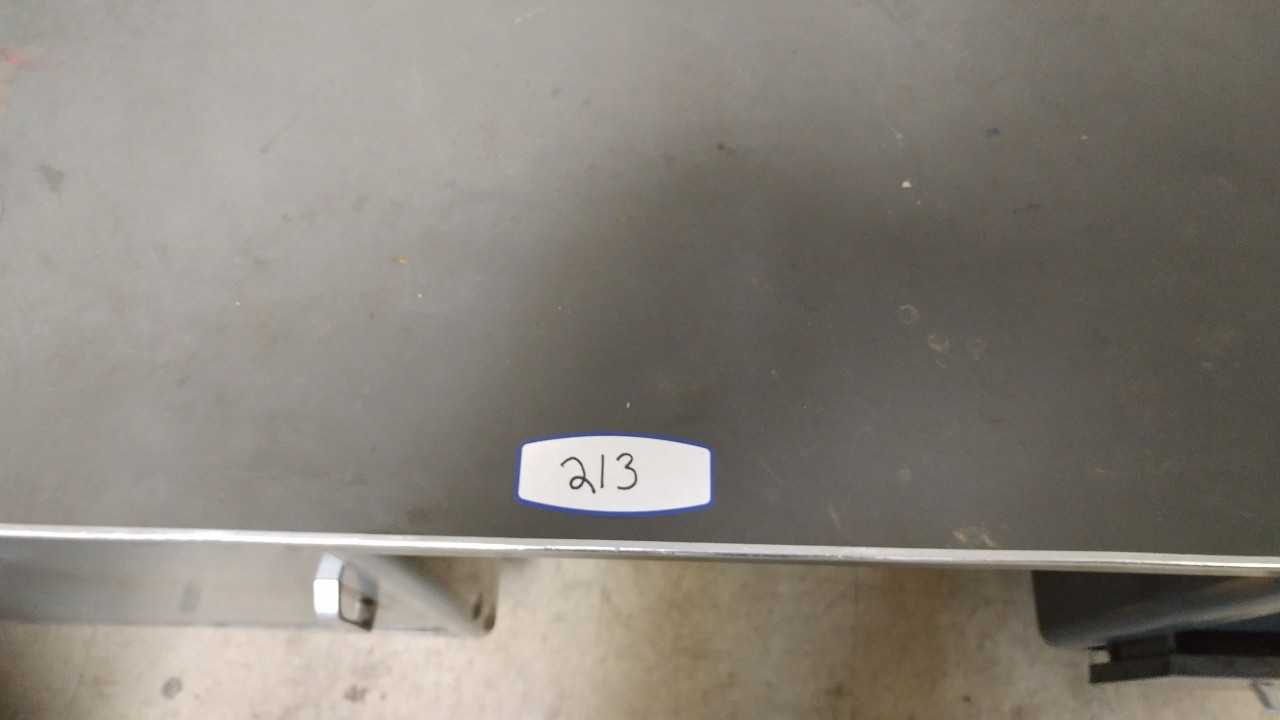 Metal Desk - MISCELLANEOUS