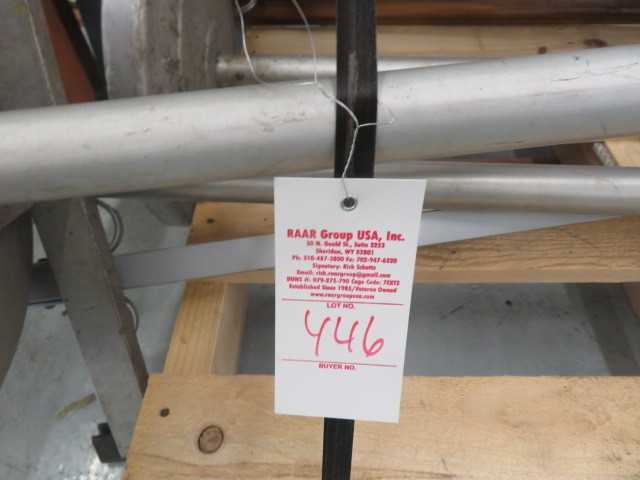 Coat Stands, (1) Pallet, Lot - MISCELLANEOUS