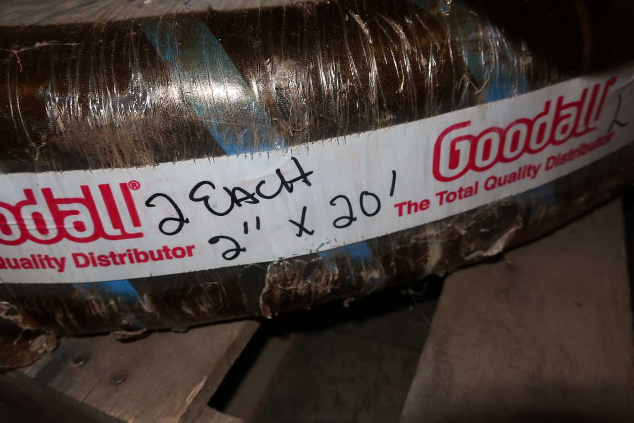 1 PALLET OF ASSORTED HYDRAULIC HOSES - HYDRAULIC HOSE
