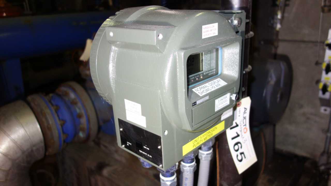 LOT OF YOKOGAWA INSTRUMENTATION, METER, TRANSMITTER - INSTRUMENTATION