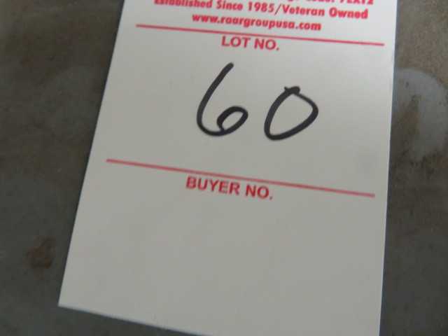 8 Drawer Stanley Vidmar and contents - MISCELLANEOUS