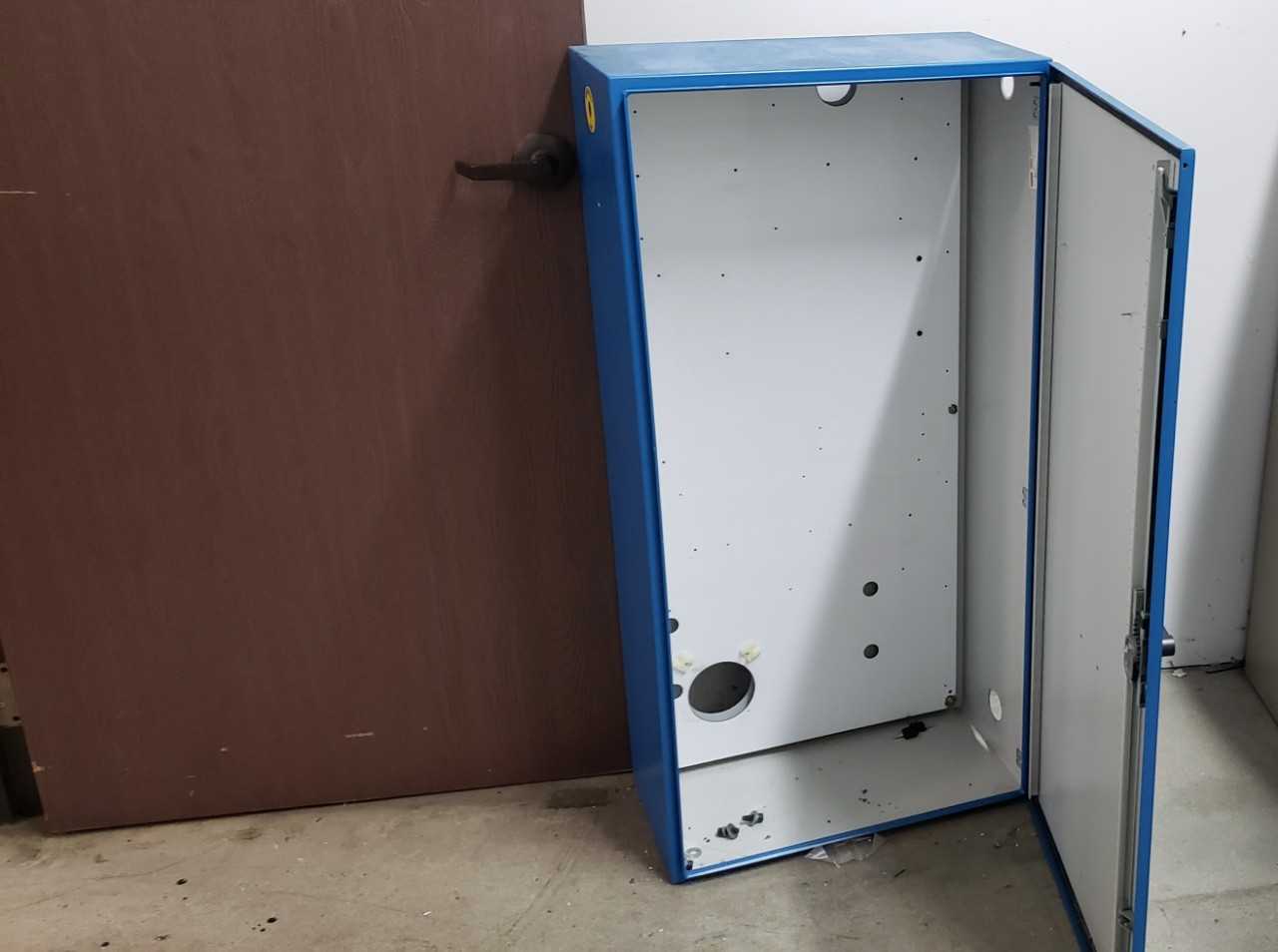 Large Utility Cabinet - TOOL STORAGE