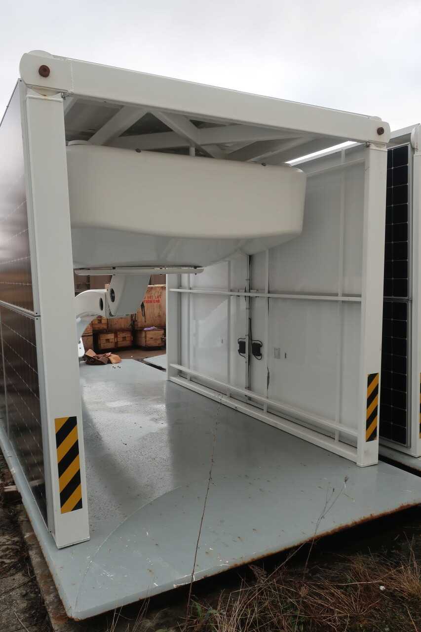 BEAM EV ARC 2020 SUSTAINABLE SOLAR EV CHARGING SYSTEM - PROCESS EQUIPMENT