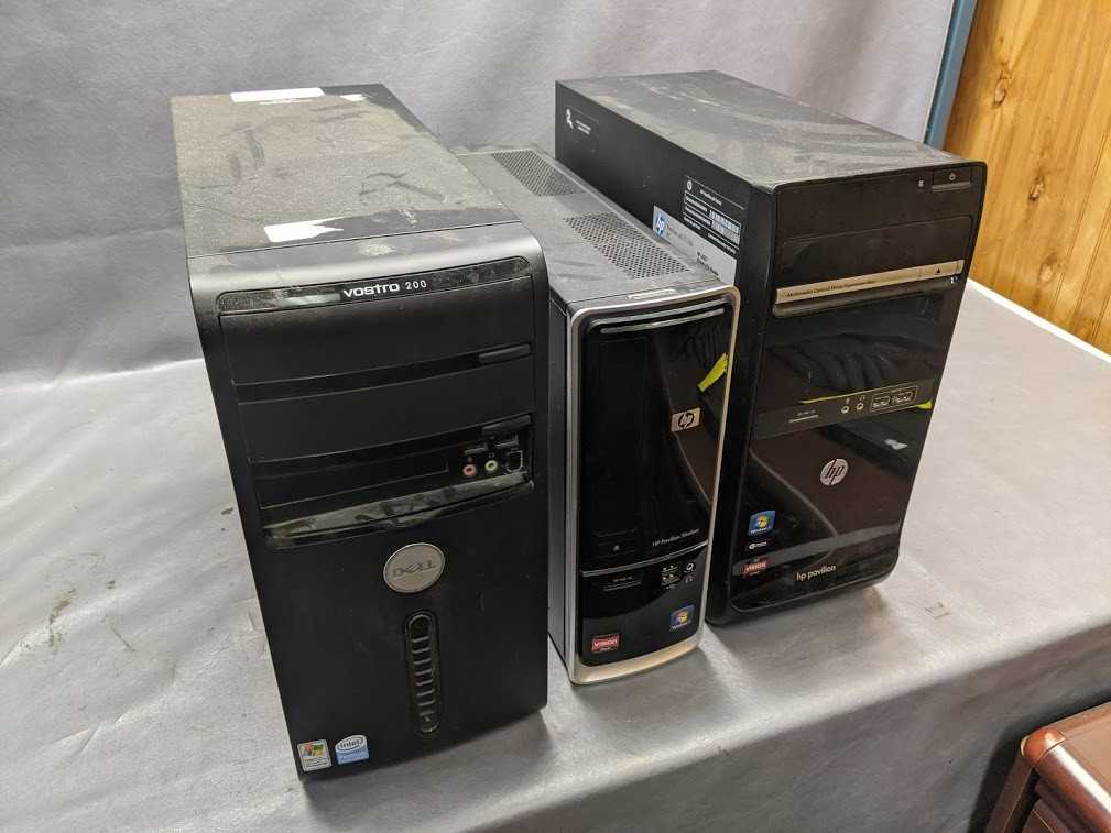 hp Computer Lot - ELECTRIC POWER TOOLS hp Computer Lot - ELECTRIC POWER TOOLS