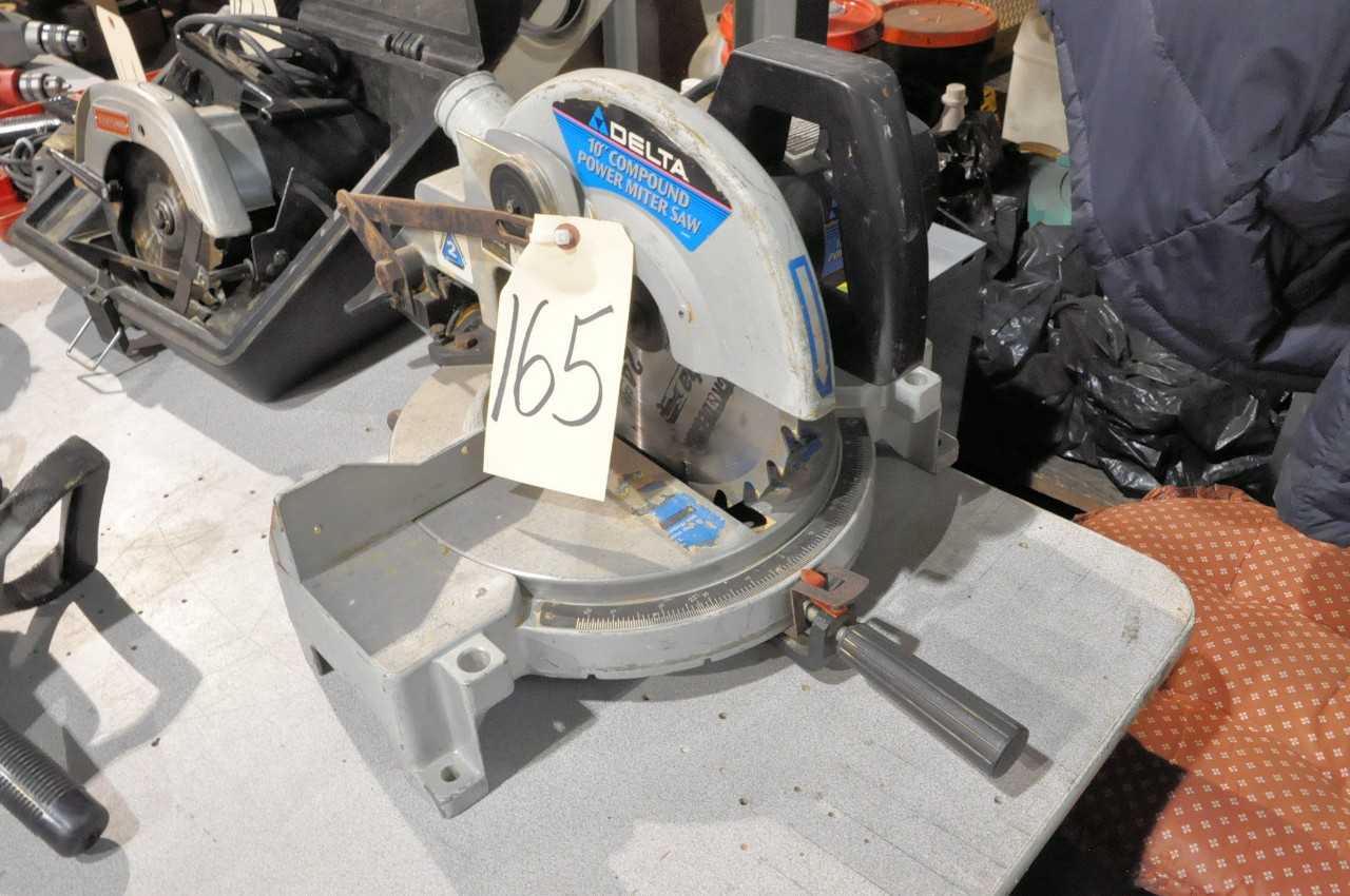 Power Tools - ELECTRIC POWER TOOLS