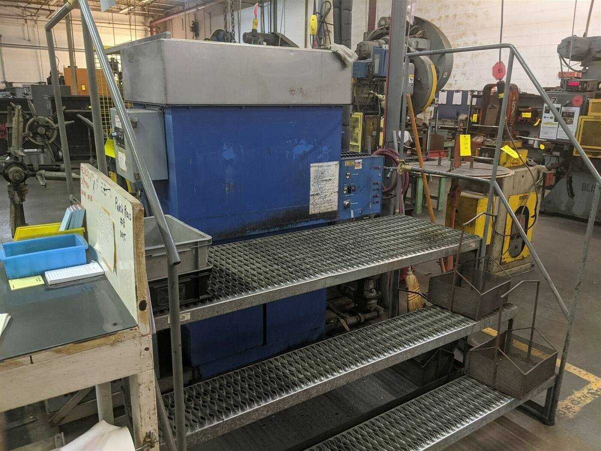 ULTRONIX Vapor Parts Parts Cleaner / Degreaser - PARTS WASHER
