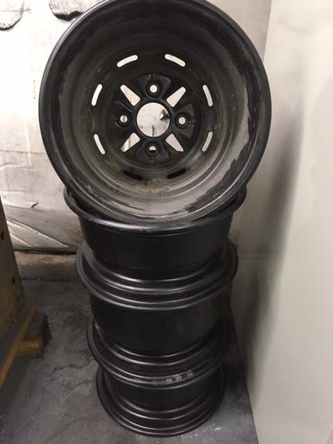 Set of 4 ATV Wheels - MISCELLANEOUS Set of 4 ATV Wheels - MISCELLANEOUS