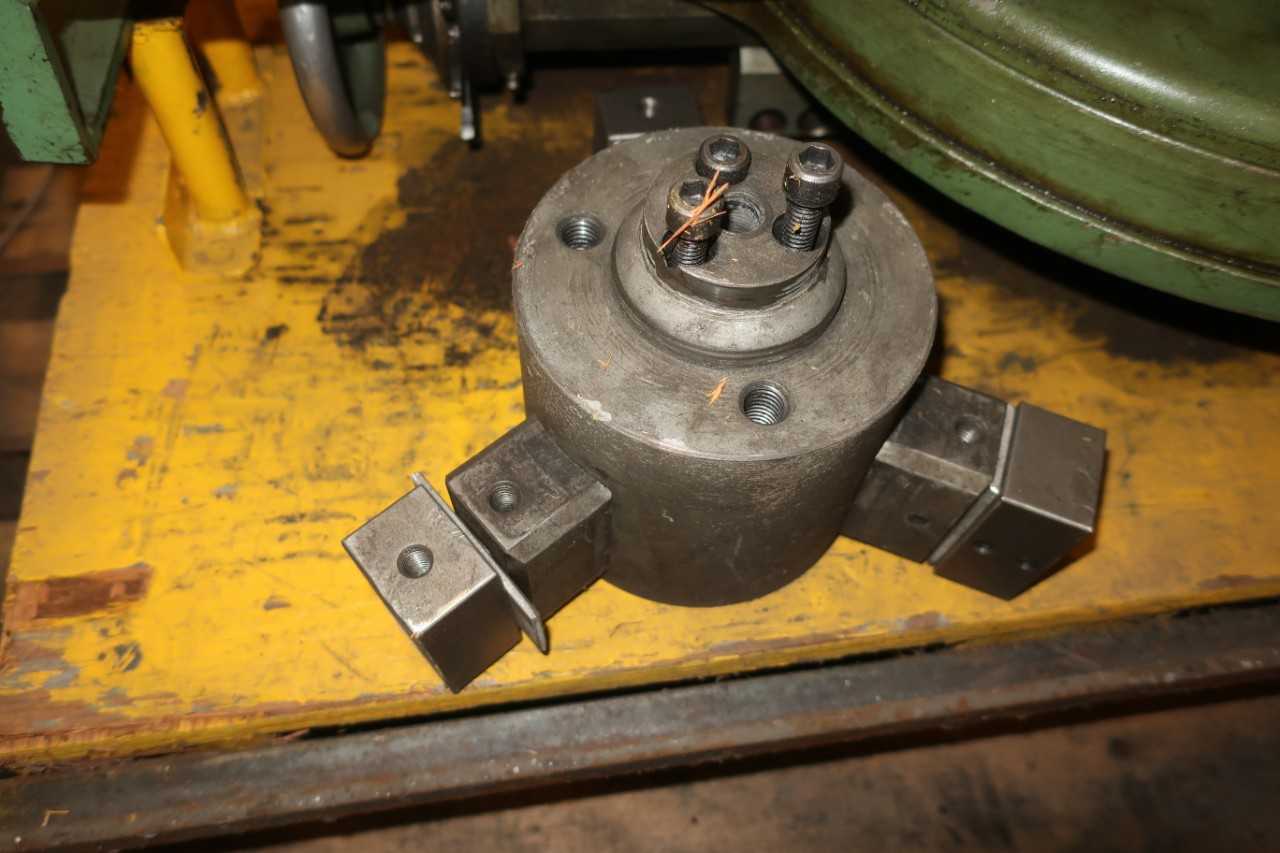 GEORGE WISCH 9-964 RA8/36 POCKET BORING MACHINE - MACHINING ACCESSORIES & TOOLING