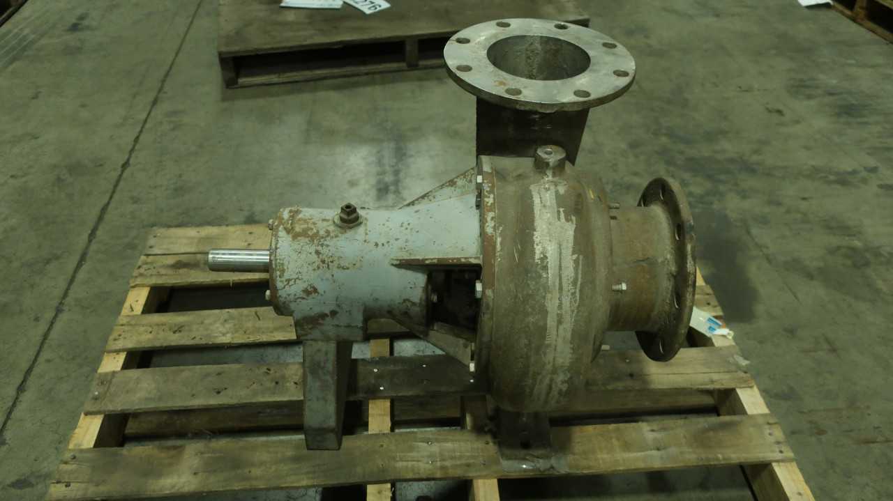 BIRD GRUBBENS PUMP MODEL 50 - PUMPS
