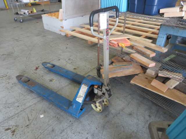 Pallet Jack - MISCELLANEOUS