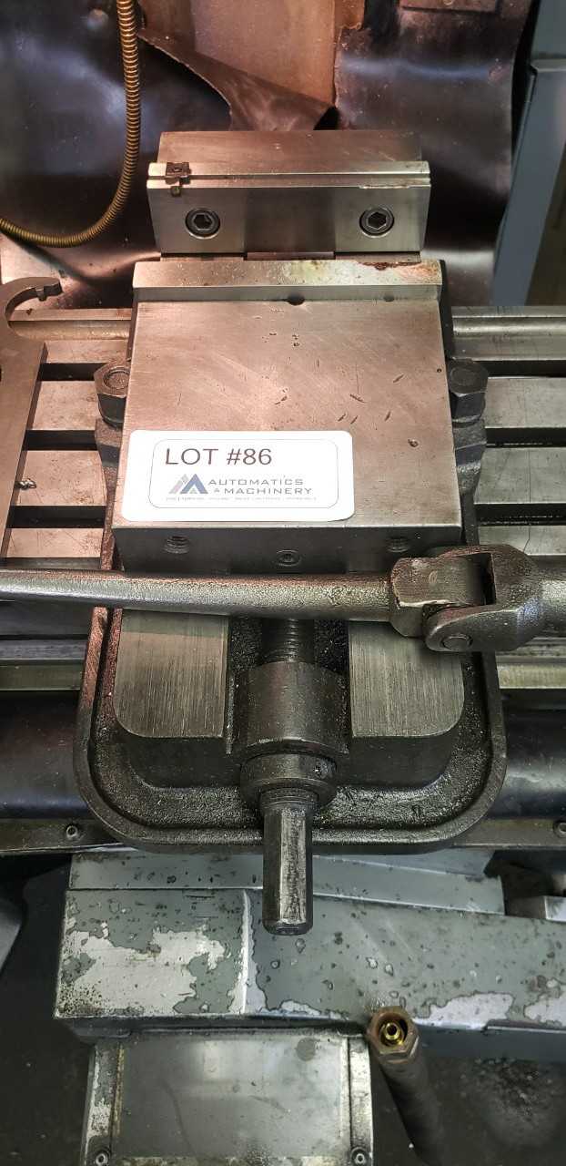 Milling Vise - ELECTRIC POWER TOOLS Milling Vise - ELECTRIC POWER TOOLS