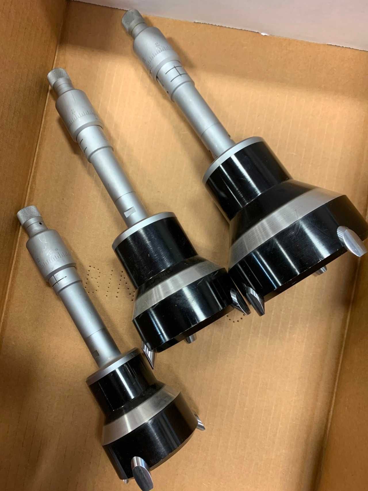 Brown & Sharpe Bore Gages - ELECTRIC POWER TOOLS