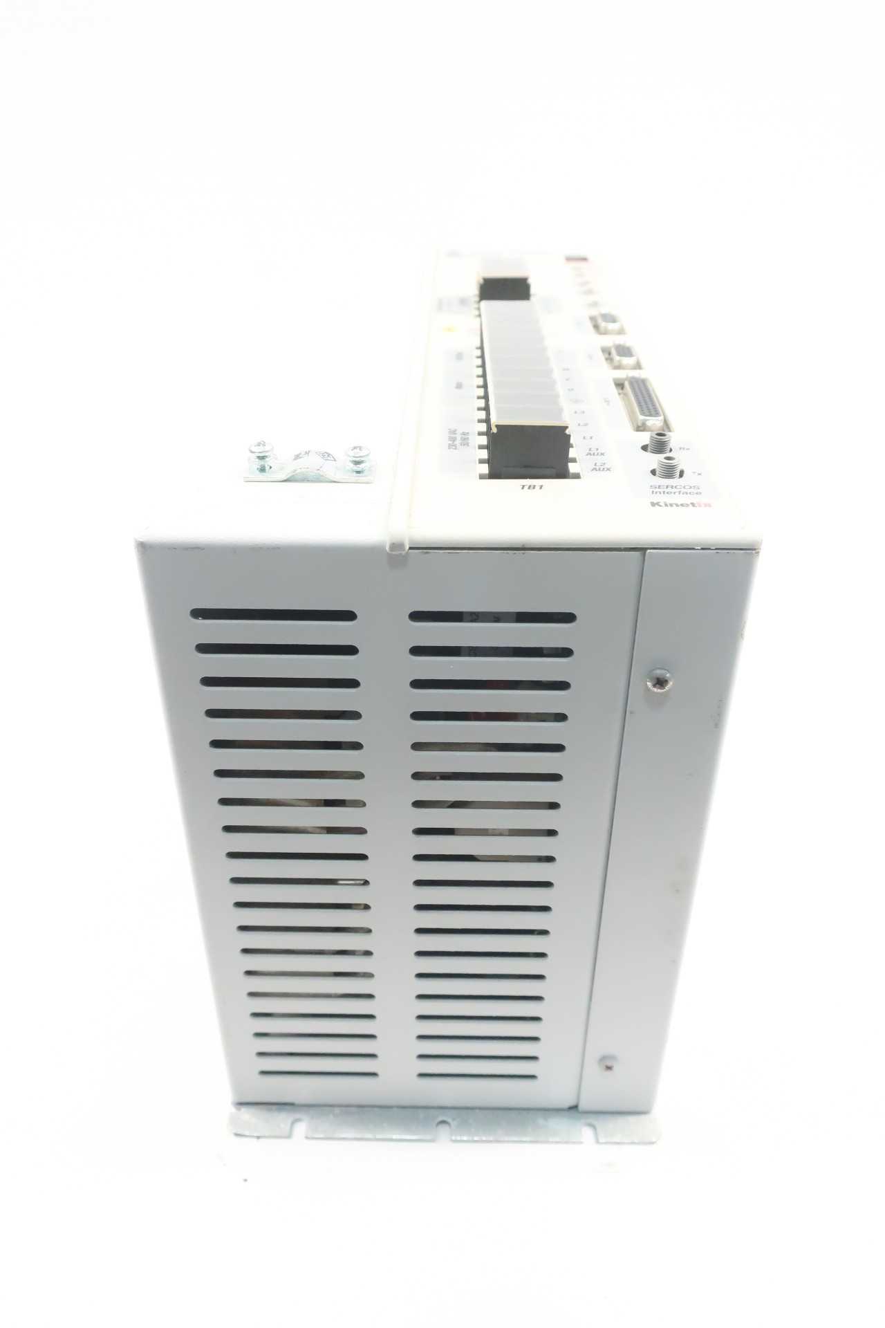 ALLEN BRADLEY 2098-DSD-HV100-SE ULTRA3000 SERVO DRIVE SER B - AUTOMATION & CONTROLS