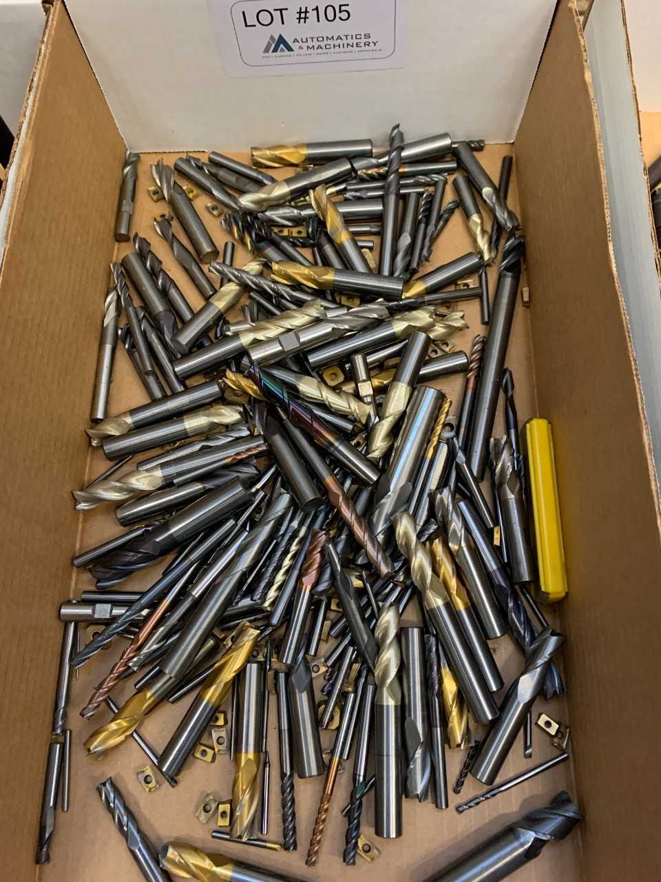 Miscellaneous End Mills - ELECTRIC POWER TOOLS