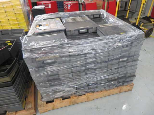 Plastic Parts Holders, Pallet (lot) - MISCELLANEOUS