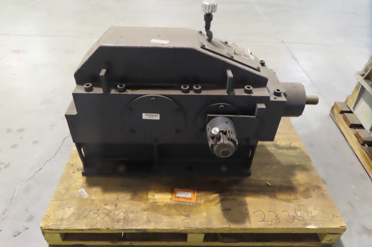 FALK SH-132RA GEAR REDUCER 17.14:1 - GEAR REDUCERS
